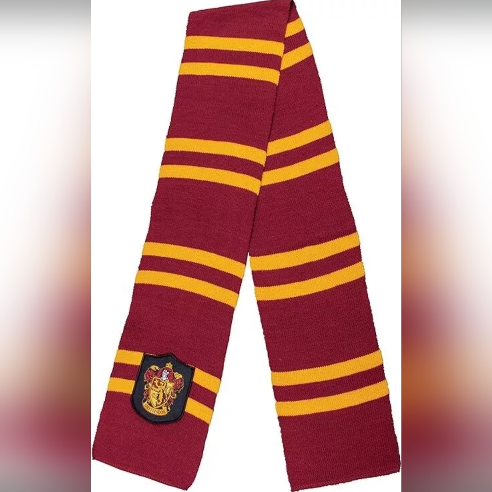Disguise Harry Potter Gryffindor Scarf